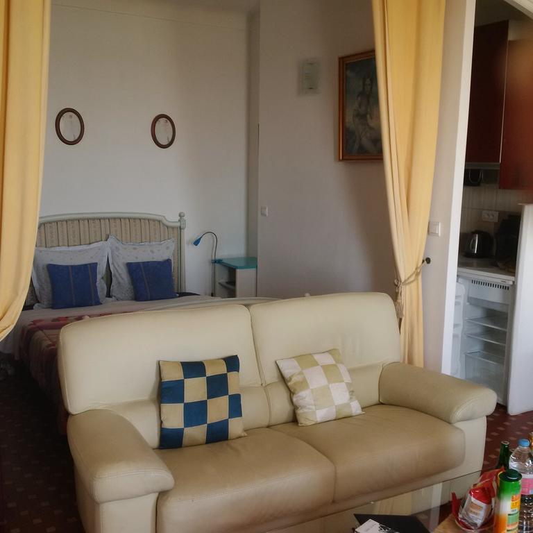 Cannes Privat Residence Holiday Apartments Ruang foto