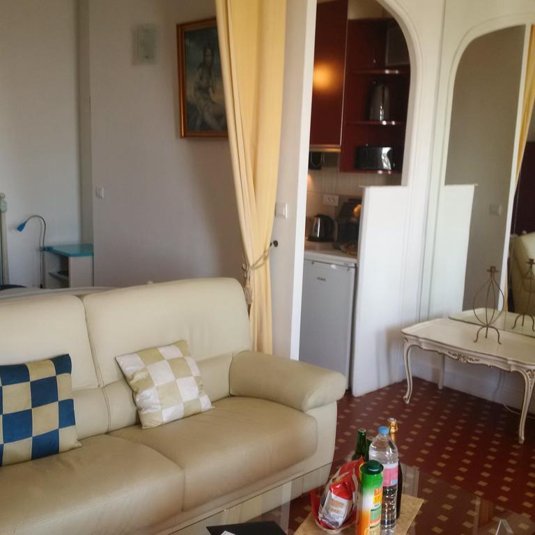 Cannes Privat Residence Holiday Apartments Ruang foto