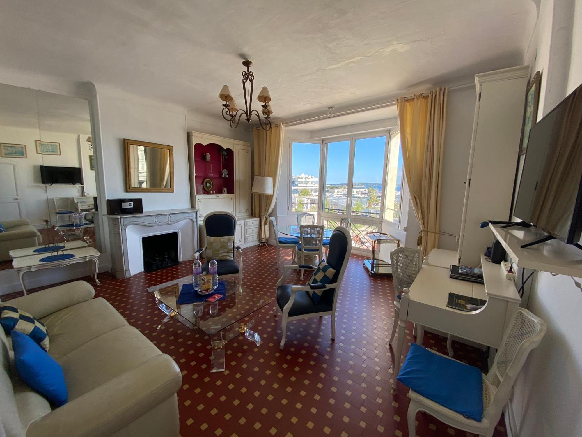 Cannes Privat Residence Holiday Apartments Bagian luar foto