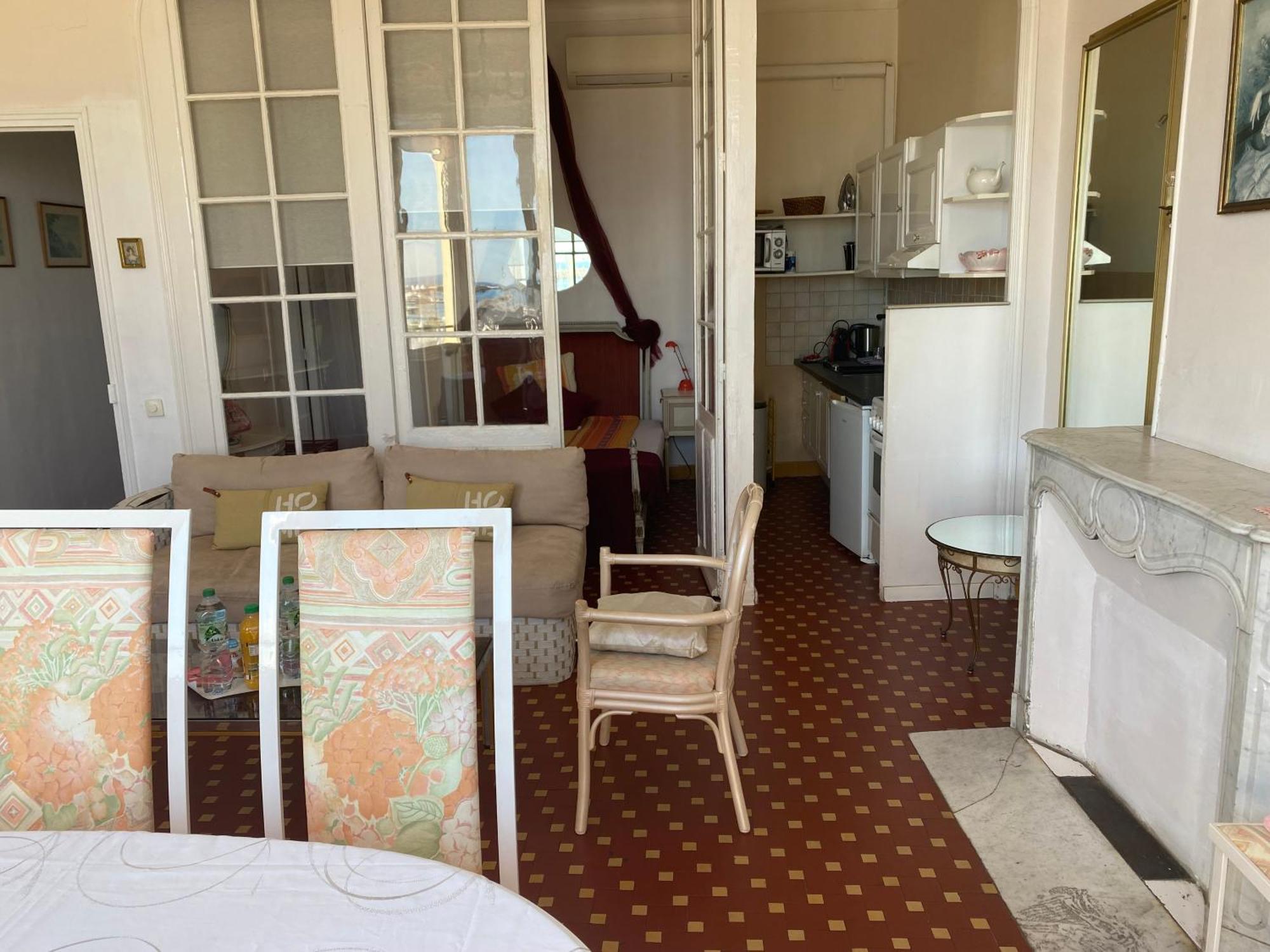 Cannes Privat Residence Holiday Apartments Bagian luar foto