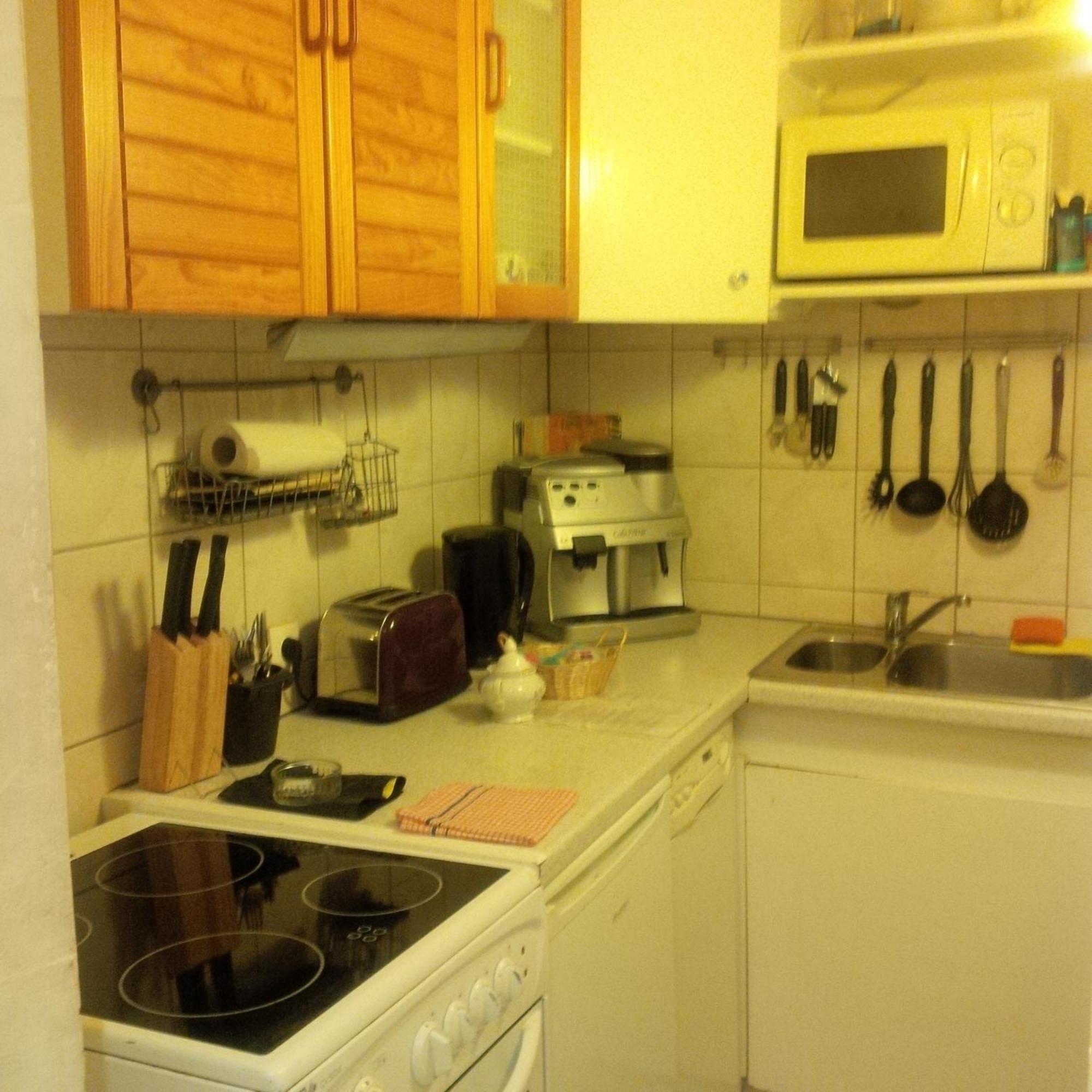 Cannes Privat Residence Holiday Apartments Ruang foto