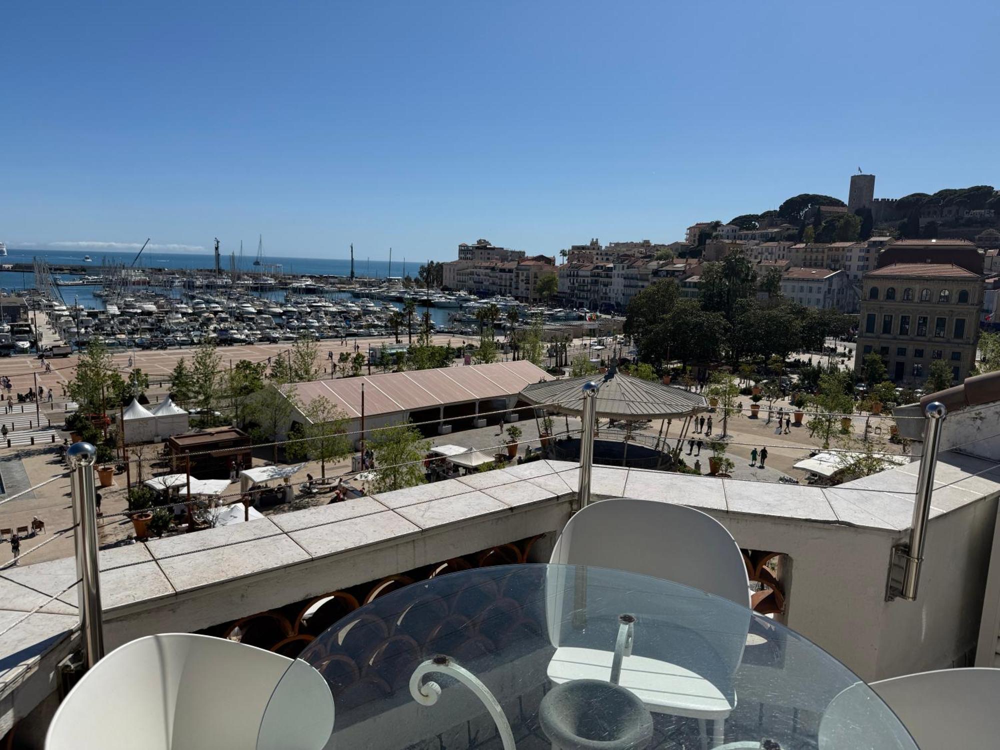 Cannes Privat Residence Holiday Apartments Bagian luar foto