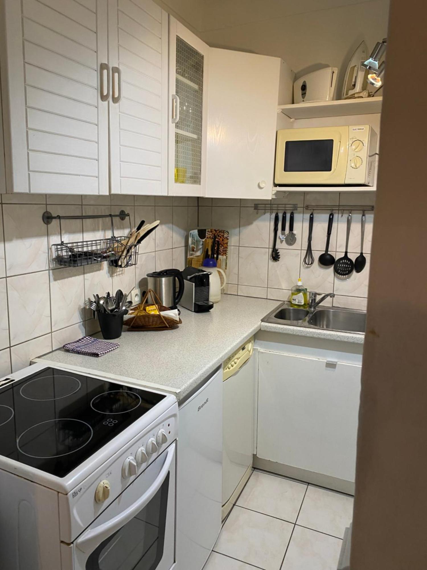 Cannes Privat Residence Holiday Apartments Bagian luar foto