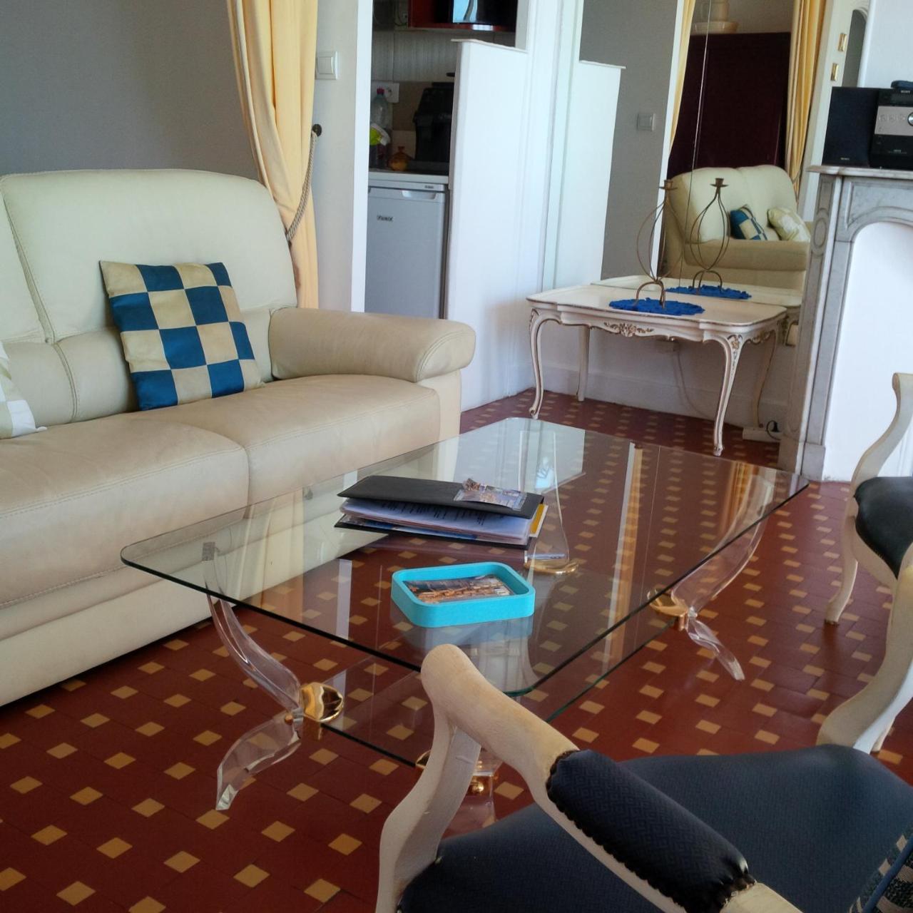 Cannes Privat Residence Holiday Apartments Bagian luar foto